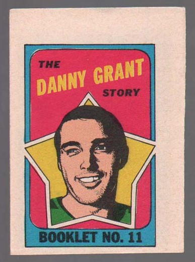 11 Danny Grant